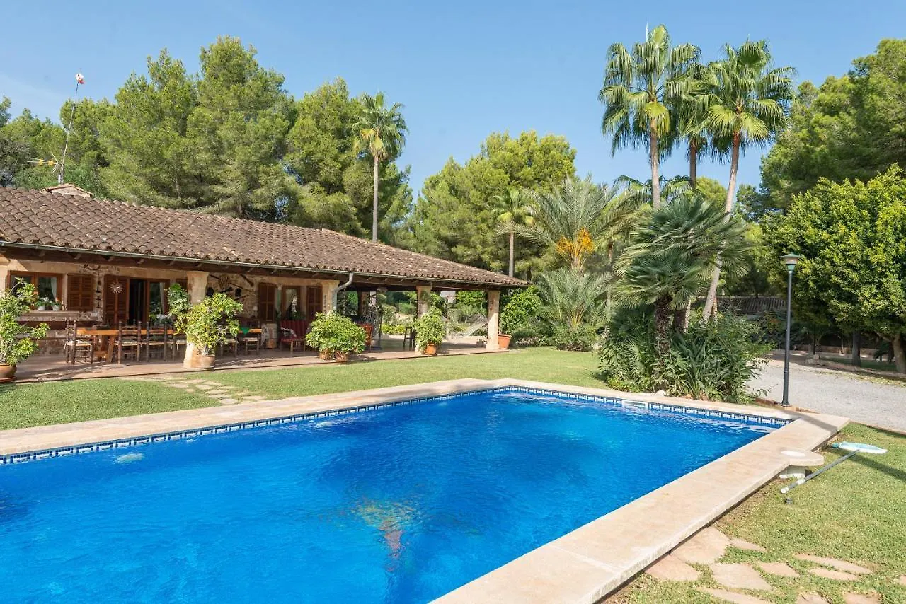 Bon Pas Villa Alcudia