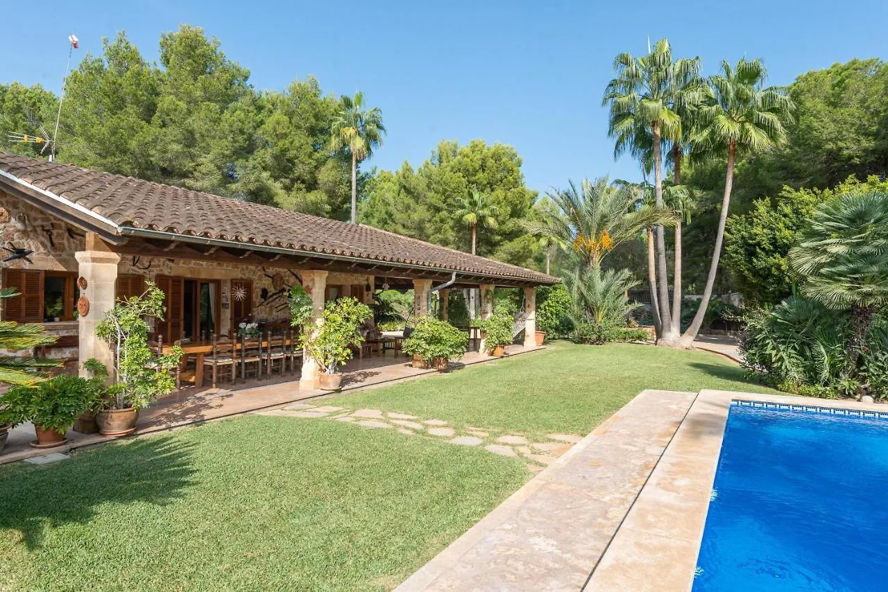Bon Pas Villa Alcudia