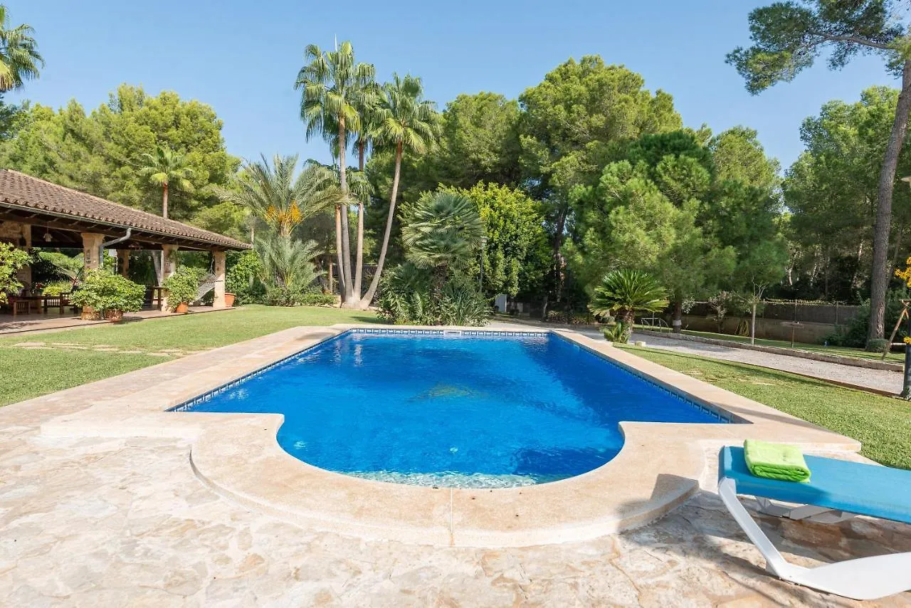 Bon Pas Villa Alcudia  Spain