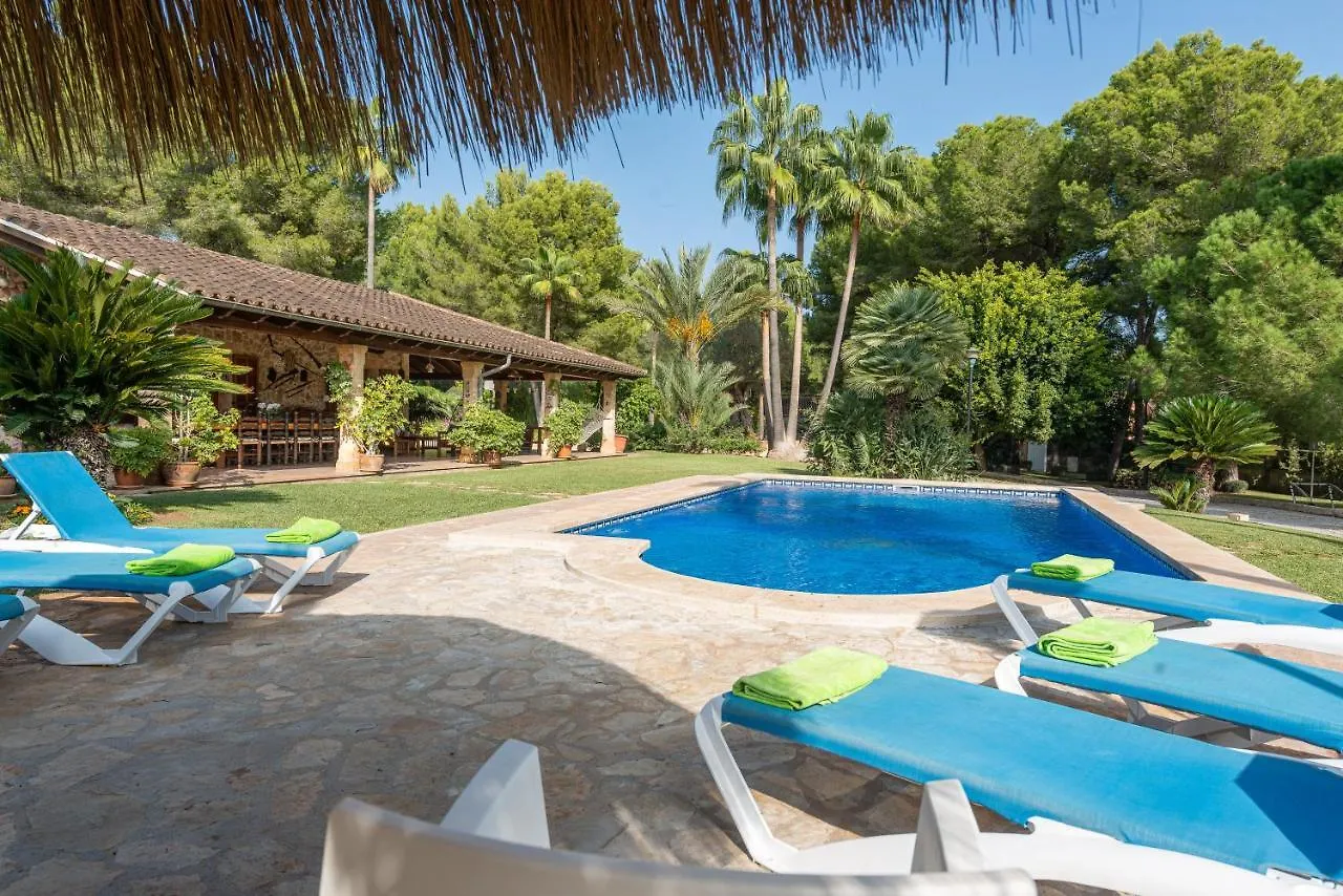 Bon Pas Villa Alcudia