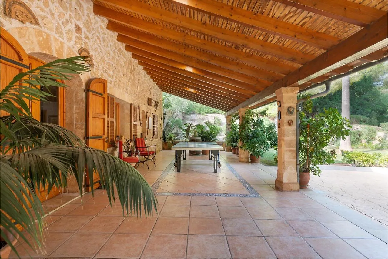 Bon Pas Villa Alcudia