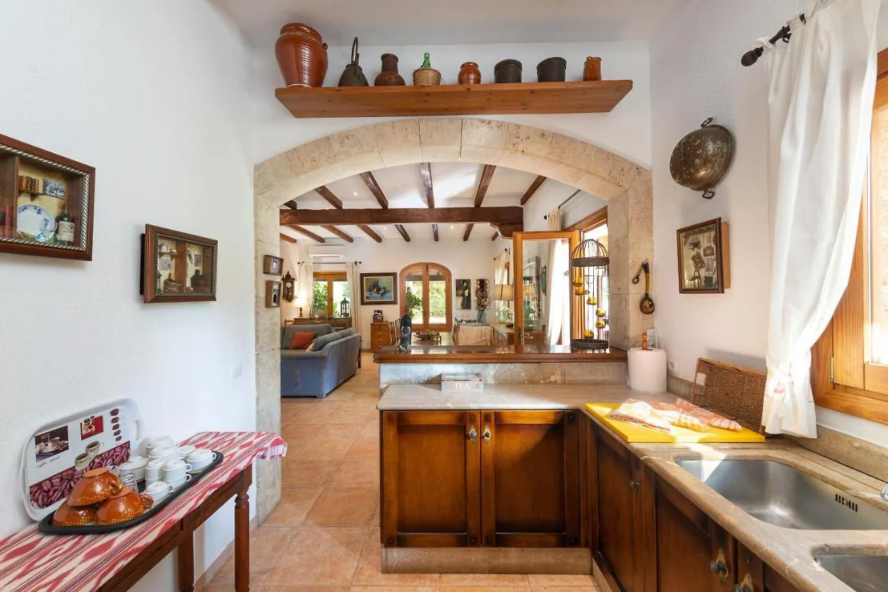 Bon Pas Villa Alcudia   Alcudia (Mallorca)