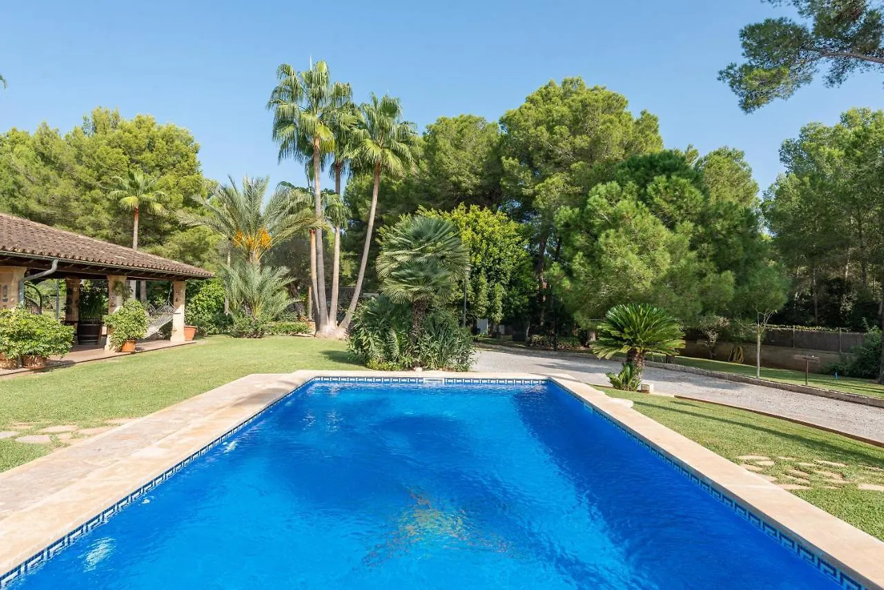 Bon Pas Villa Alcudia  Spain