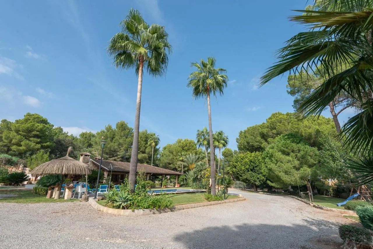 Bon Pas Villa Alcudia  Spain