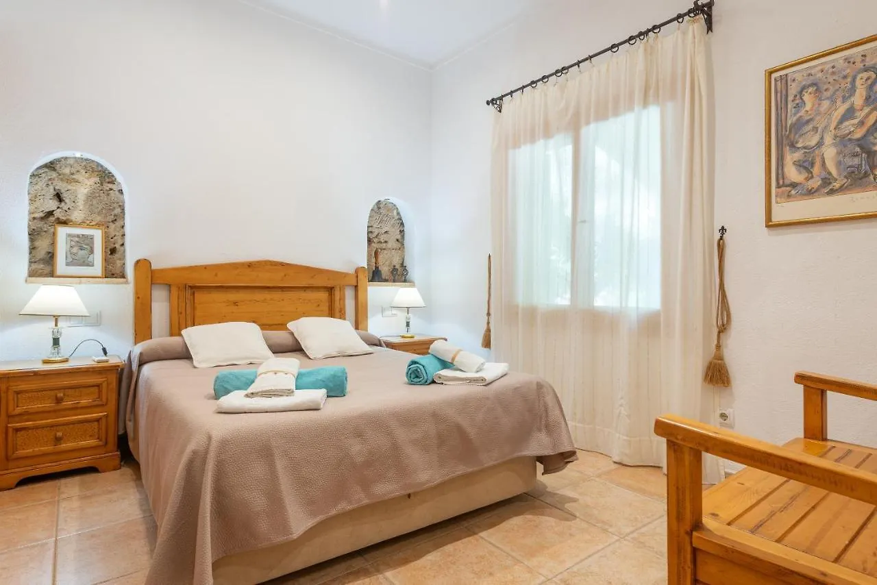 Bon Pas Villa Alcudia  Alcudia (Mallorca)