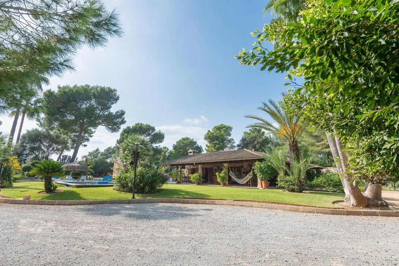 Bon Pas Villa Alcudia