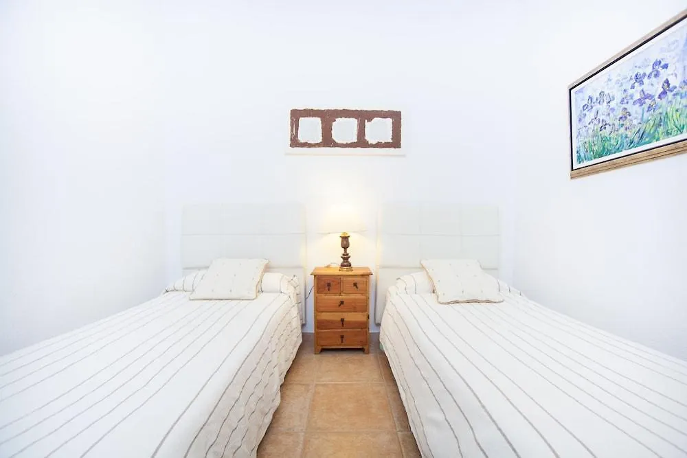 Vila Bon Pas Alcúdia Španělsko